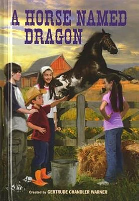 A Horse Named Dragon (The Boxcar Children Mysteries #114) (Hardcover)