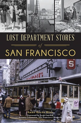 Lost Department Stores of San Francisco (Landmarks) (Paperback)