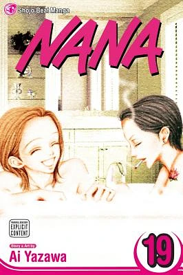 Nana, Vol. 19 (Paperback)