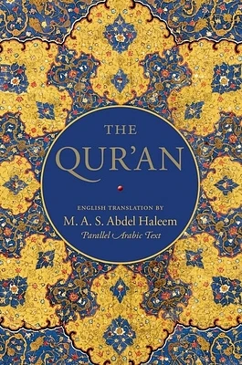 The Qur'an: English Translation and Parallel Arabic Text (Hardcover)