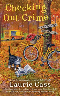 Checking Out Crime (A Bookmobile Cat Mystery #9) (Mass Market)