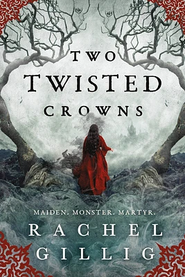 Two Twisted Crowns (The Shepherd King #2) (Paperback)