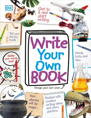 Write Your Own Book (Hardcover)