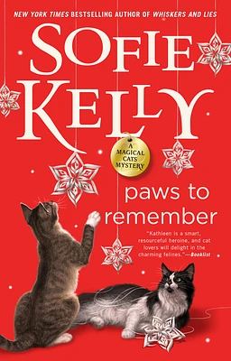 Paws to Remember (Magical Cats #15) (Paperback)