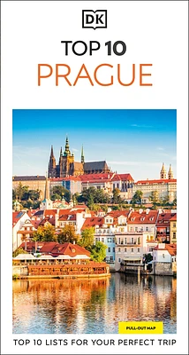 DK Top 10 Prague (Pocket Travel Guide) (Paperback)