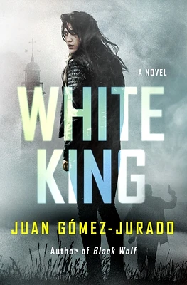 White King: A Novel (Antonia Scott #3) (Hardcover)