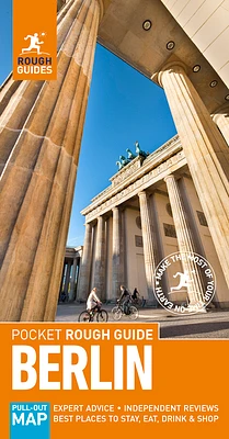 Pocket Rough Guide Berlin (Travel Guide with Free Ebook) (Pocket Rough Guides) (Paperback)