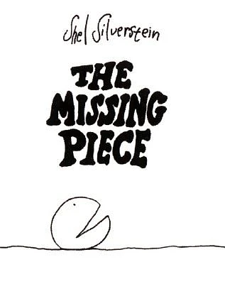 The Missing Piece (Hardcover)