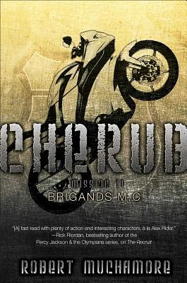 Brigands M.C. (CHERUB #11) (Hardcover)