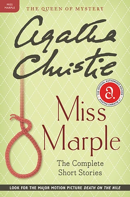 Miss Marple: The Complete Short Stories: A Miss Marple Collection (Miss Marple Mysteries #13) (Paperback