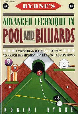 Byrne's Advanced Technique In Pool And Billiards (Paperback)