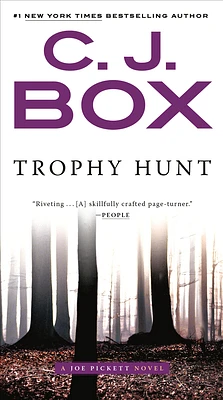 Trophy Hunt (A Joe Pickett Novel #4) (Paperback)