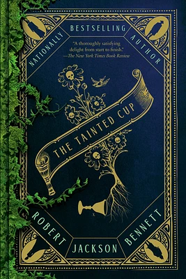 The Tainted Cup (Shadow of the Leviathan #1) (Paperback)