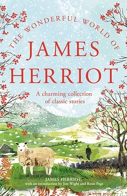 The Wonderful World of James Herriot: A Charming Collection of Classic Stories (Paperback)