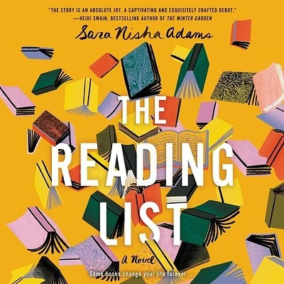 The Reading List (MP3 CD)