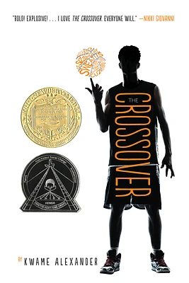 The Crossover: A Newbery Award Winner (The Crossover Series) (Hardcover)