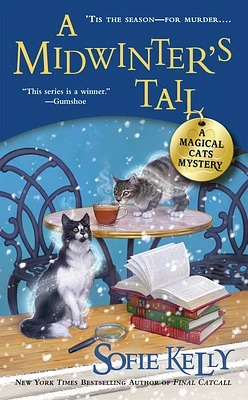 A Midwinter's Tail (Magical Cats #6) (Mass Market)