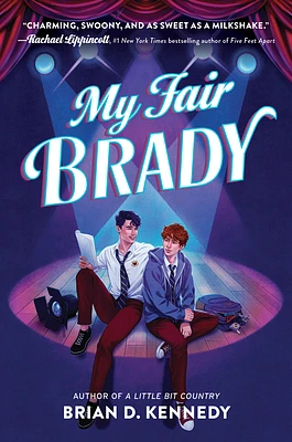 My Fair Brady (Hardcover)