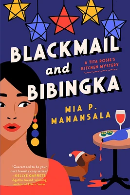 Blackmail and Bibingka (A Tita Rosie's Kitchen Mystery #3) (Paperback)