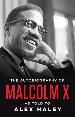 The Autobiography of Malcolm X (Paperback)