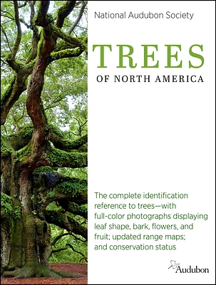 National Audubon Society Trees of North America (National Audubon Society Complete Guides) (Book)