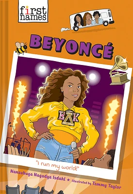 Beyoncé (The First Names Series) (Hardcover)