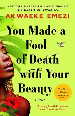 You Made a Fool of Death with Your Beauty: A Novel (Paperback)