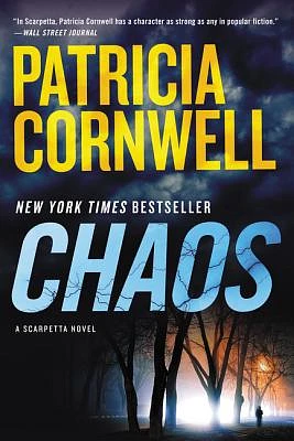 Chaos: A Scarpetta Novel (Kay Scarpetta #24) (Paperback)