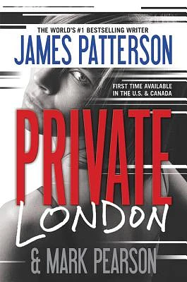 Private London Lib/E (Private Novels) (Compact Disc)