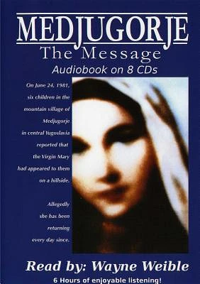 Medjugorje: The Message (Compact Disc)