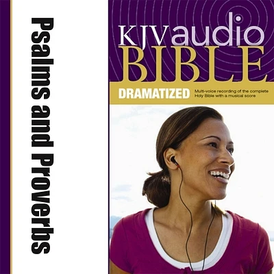 Dramatized Audio Bible - King James Version