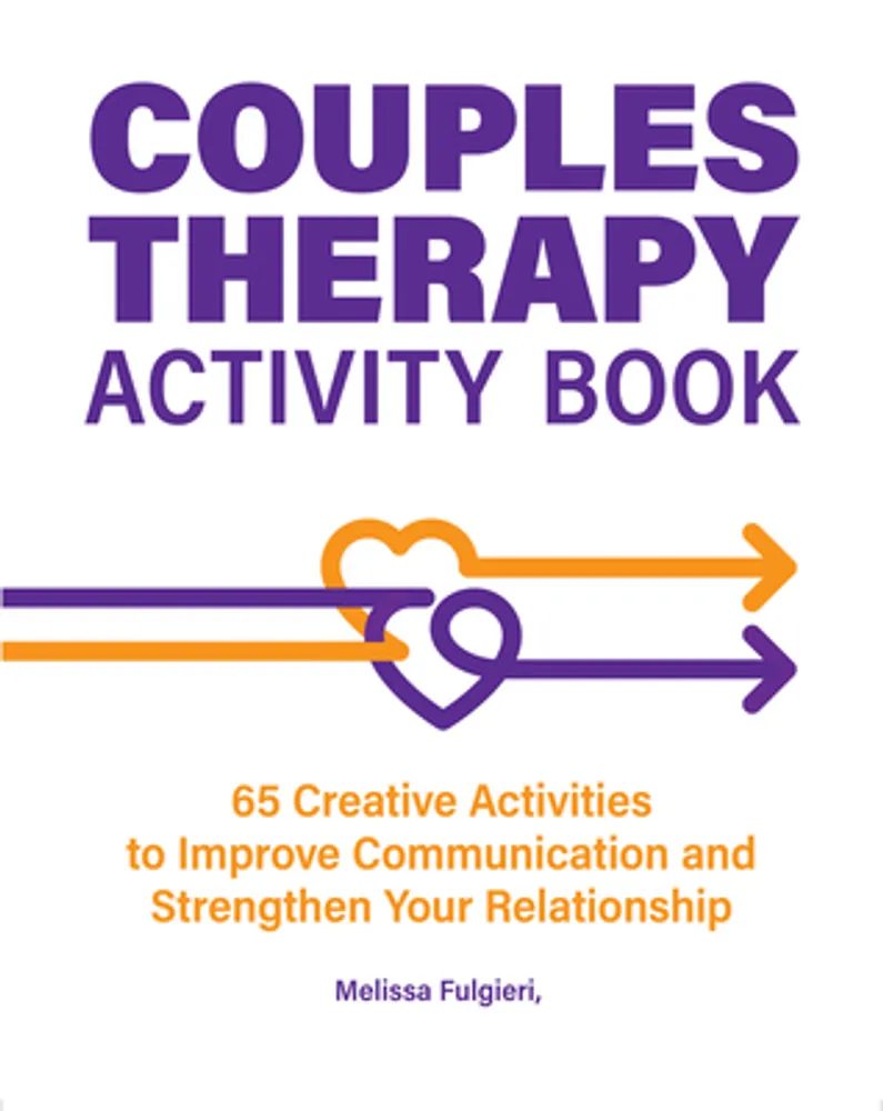 The Big Activity Book For Couples