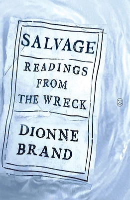 Salvage: Readings from the Wreck (Paperback)