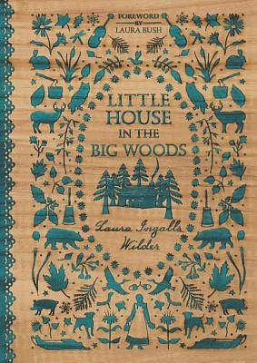 Little House in the Big Woods (Hardcover)