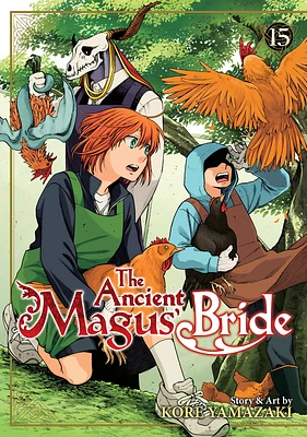 The Ancient Magus' Bride Vol. 15 (Paperback)