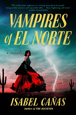 Vampires of El Norte (Hardcover)