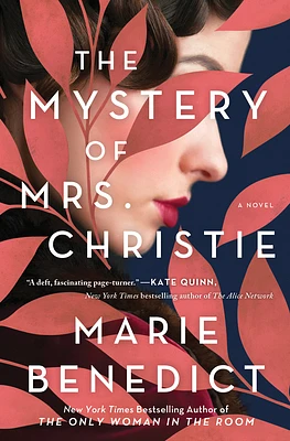 The Mystery of Mrs. Christie: A Novel (Hardcover)