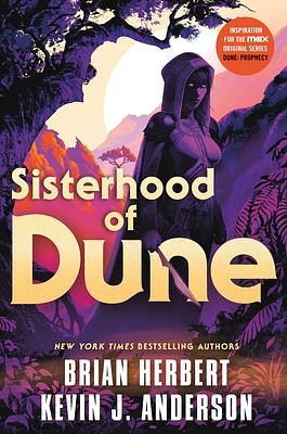 Sisterhood of Dune: Book One of the Schools of Dune Trilogy (Paperback)