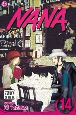 Nana, Vol. 14 (Paperback)