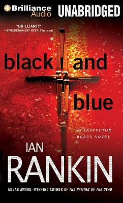 Black and Blue (Inspector Rebus #8) (Compact Disc)