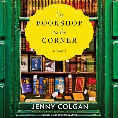 The Bookshop on the Corner (MP3 CD)