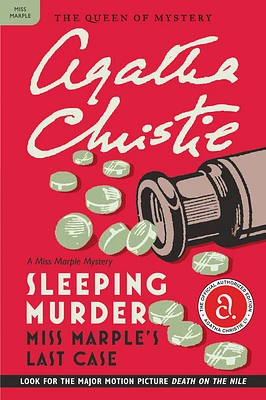 Sleeping Murder: Miss Marple's Last Case (Miss Marple Mysteries #12) (Paperback