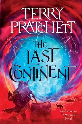 The Last Continent: A Discworld Novel (Wizards #6) (Paperback)