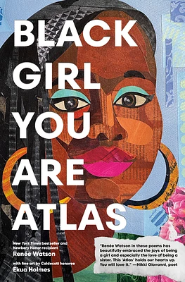 Black Girl You Are Atlas (Paperback)