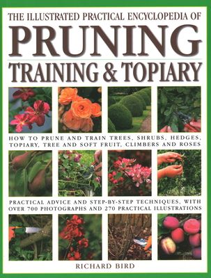 Illustrated Practical Encyclopedia of Pruning, Training and Topiary: How to Prune and Train Trees, Shrubs, Hedges, Topiary, Tree and Soft Fruit, Climb (Paperback)