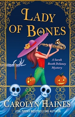 Lady of Bones: A Sarah Booth Delaney Mystery (Hardcover)