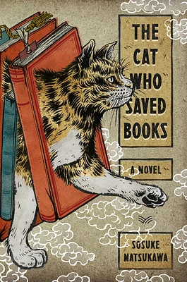 The Cat Who Saved Books: A Novel (Hardcover)