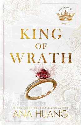 King of Wrath (Kings of Sin) (Paperback)