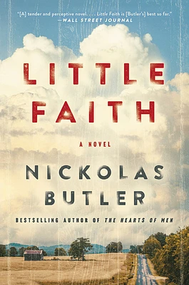 Little Faith: A Novel (Paperback)