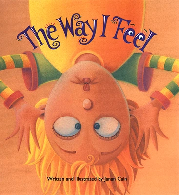 The Way I Feel (Board book)